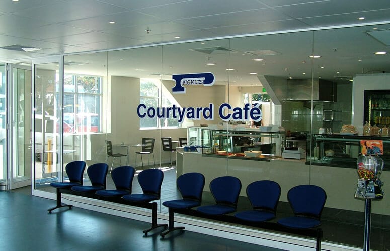 Courtyard Cafe