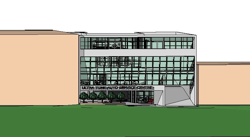 Commercial Building Design